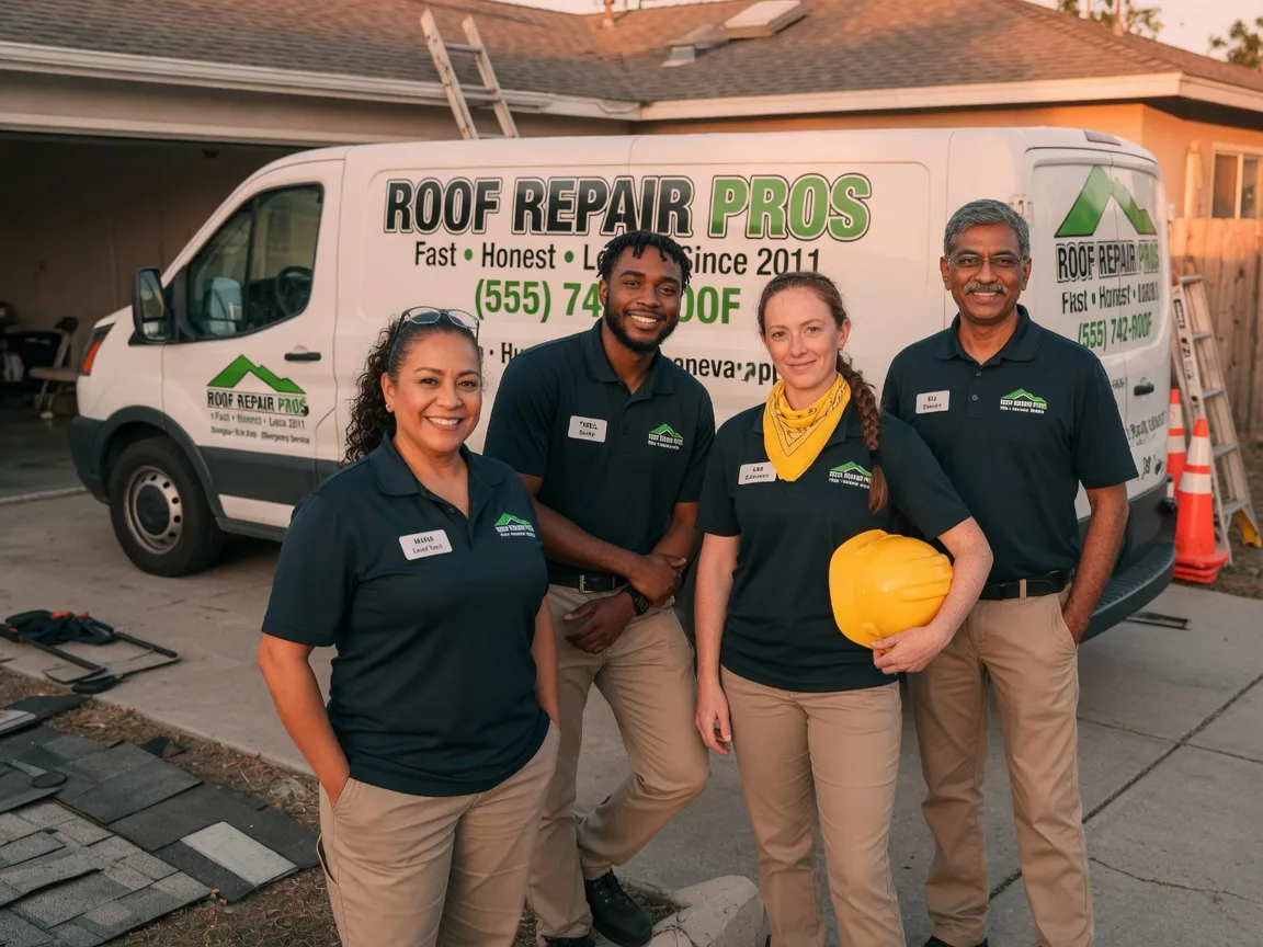 Roof Repair company in Mineral Bluff, GA